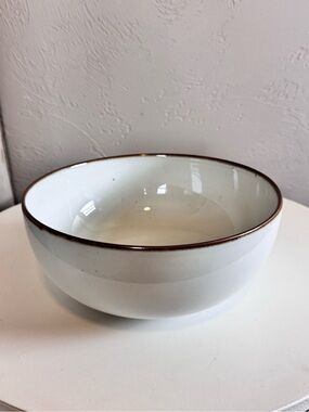 Dansk Brown Mist 8” Vegetable Bowl